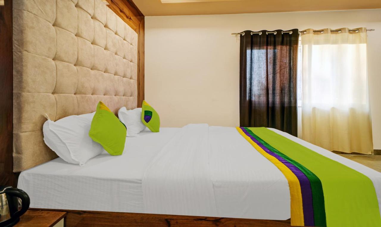 Hotel Eagle Inn Udaipur Exteriör bild