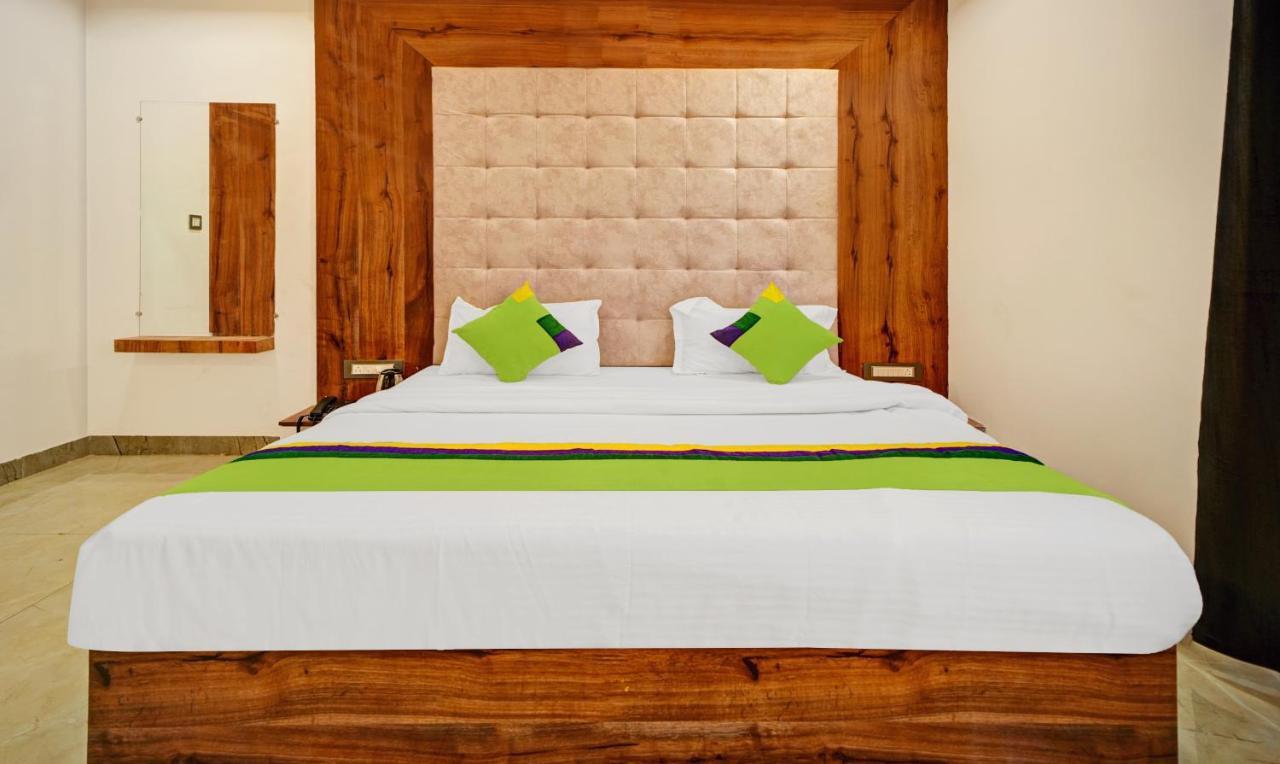 Hotel Eagle Inn Udaipur Exteriör bild