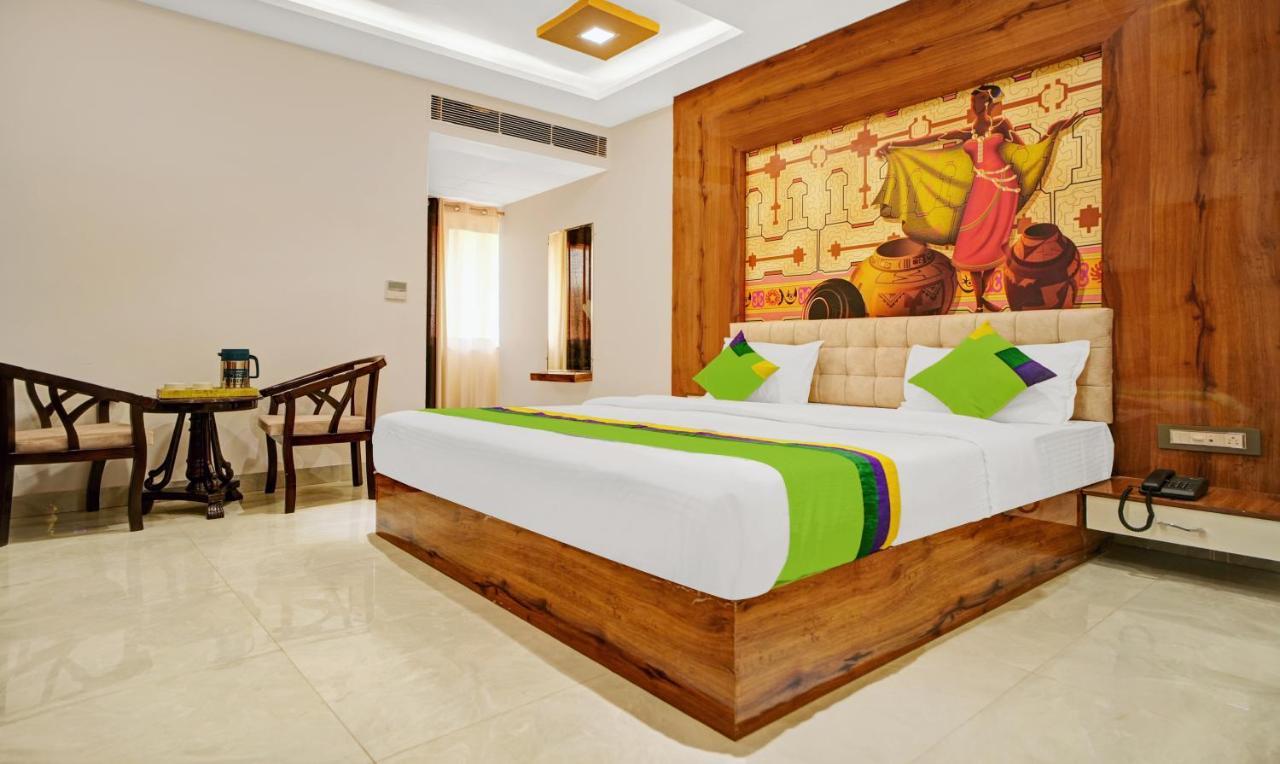 Hotel Eagle Inn Udaipur Exteriör bild