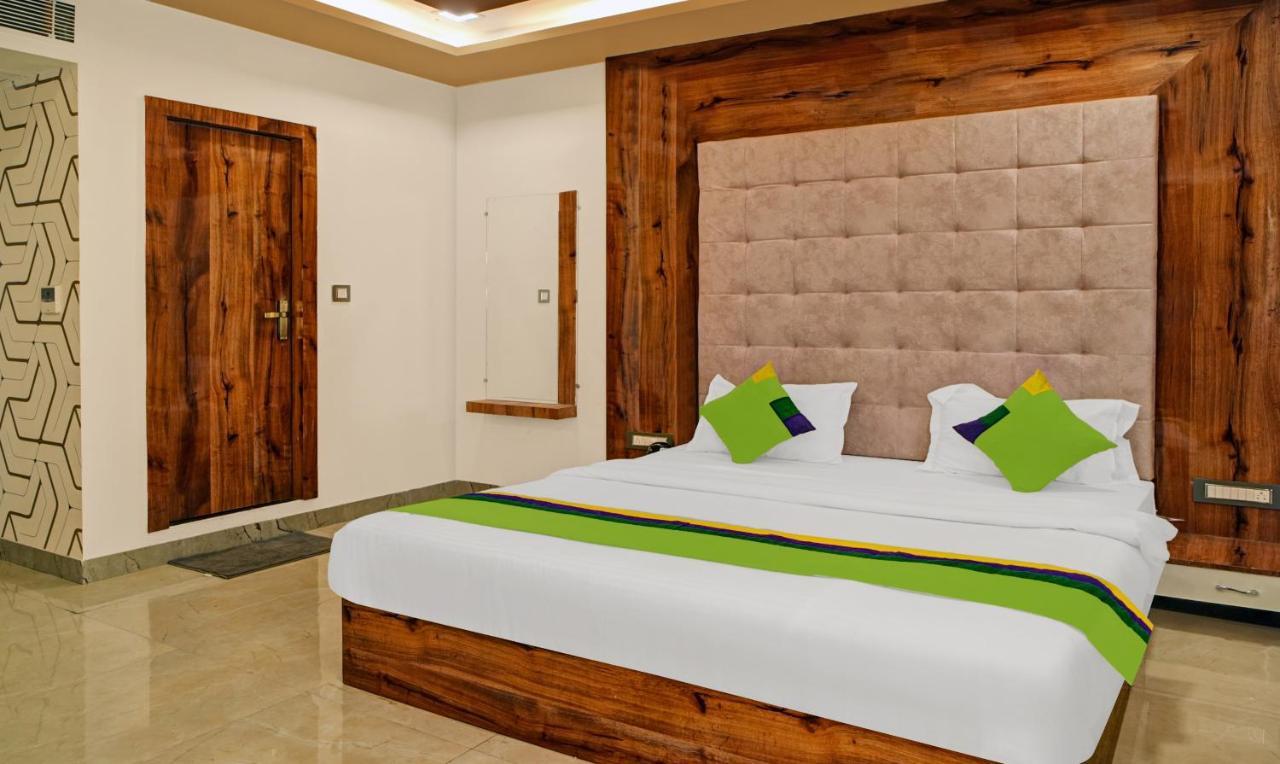Hotel Eagle Inn Udaipur Exteriör bild