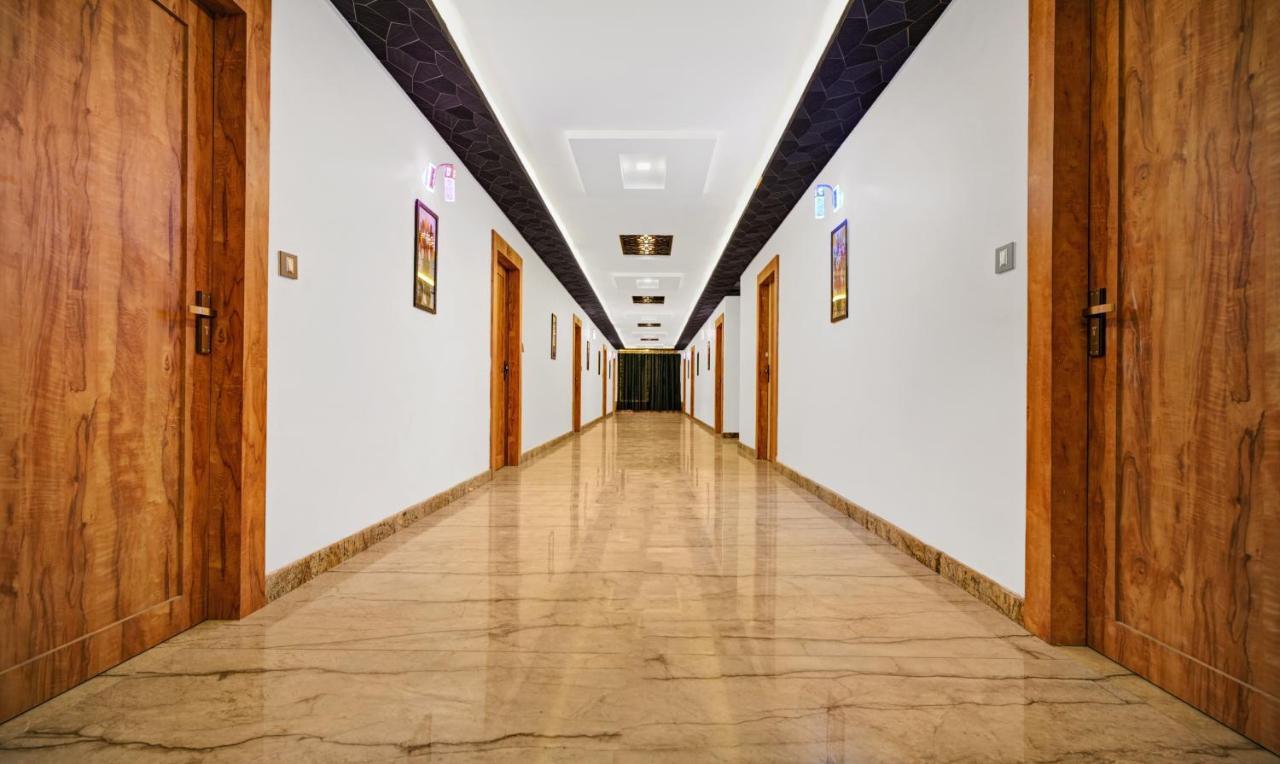 Hotel Eagle Inn Udaipur Exteriör bild