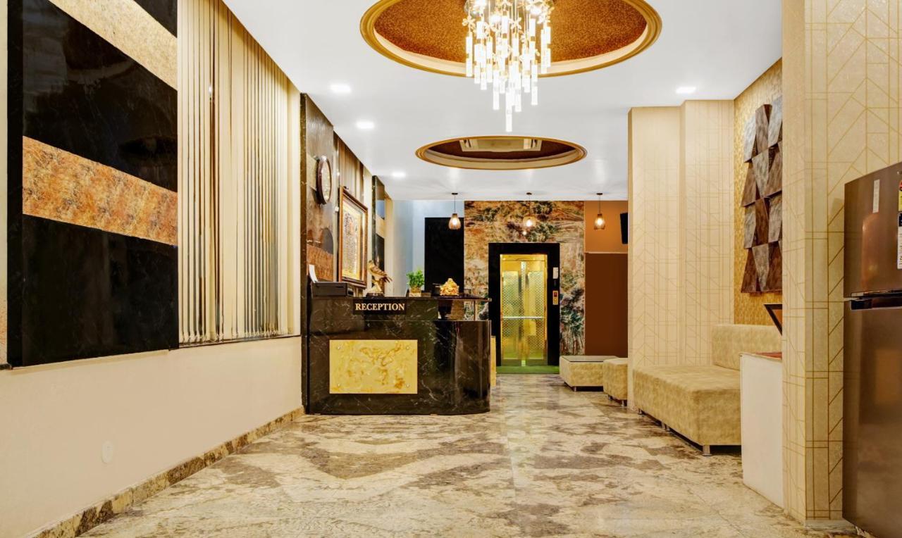 Hotel Eagle Inn Udaipur Exteriör bild