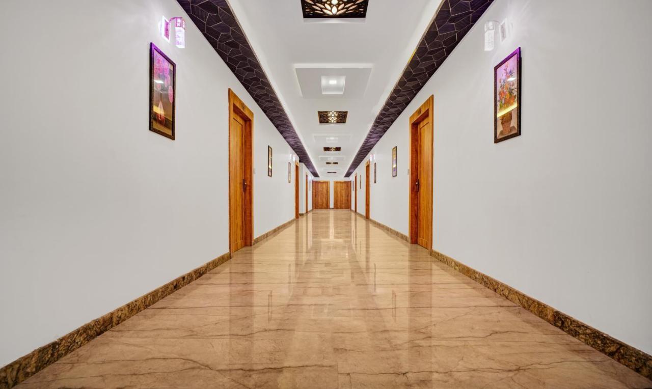 Hotel Eagle Inn Udaipur Exteriör bild