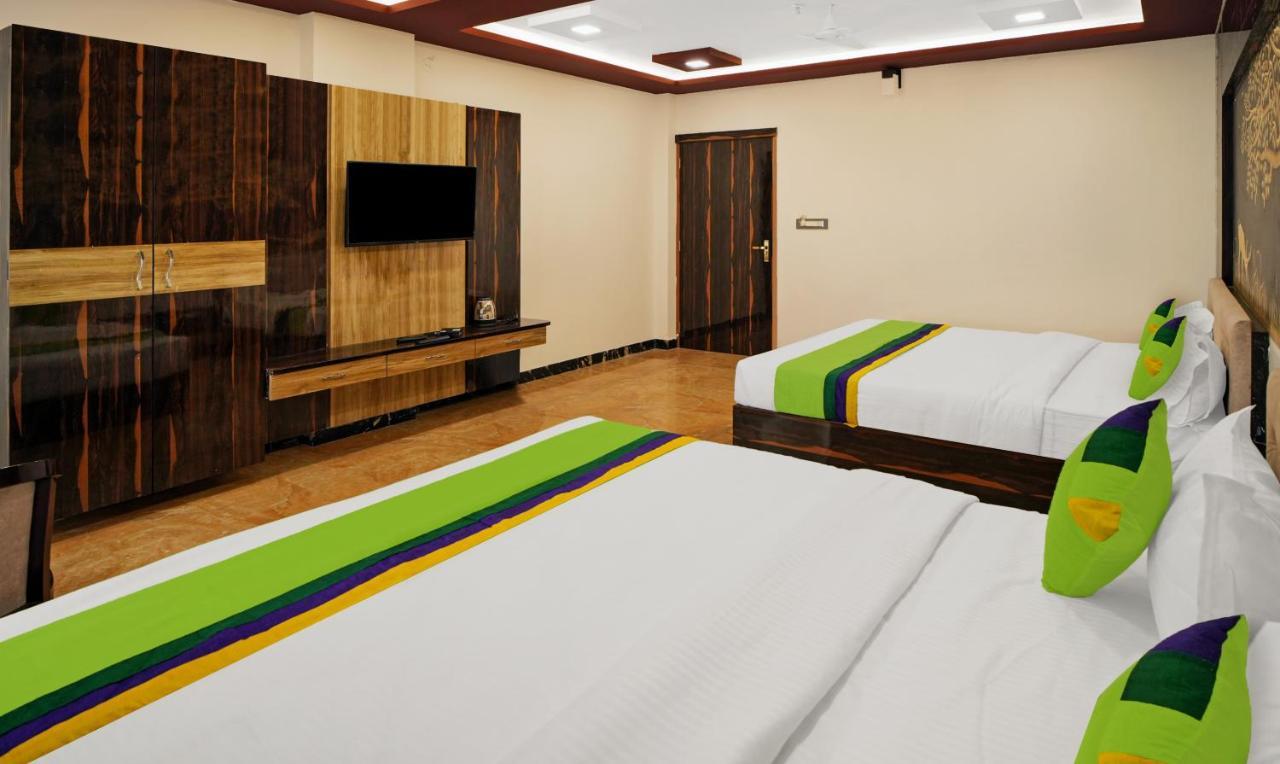 Hotel Eagle Inn Udaipur Exteriör bild