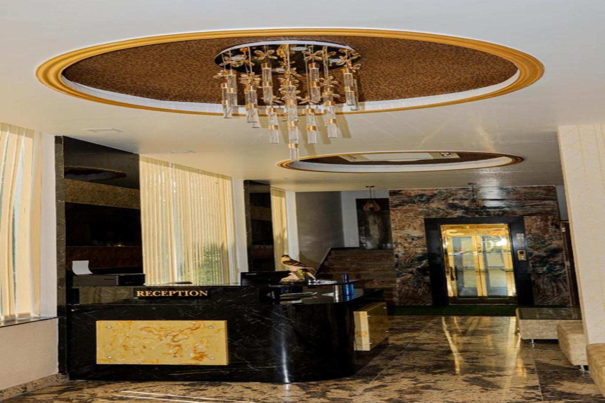 Hotel Eagle Inn Udaipur Exteriör bild