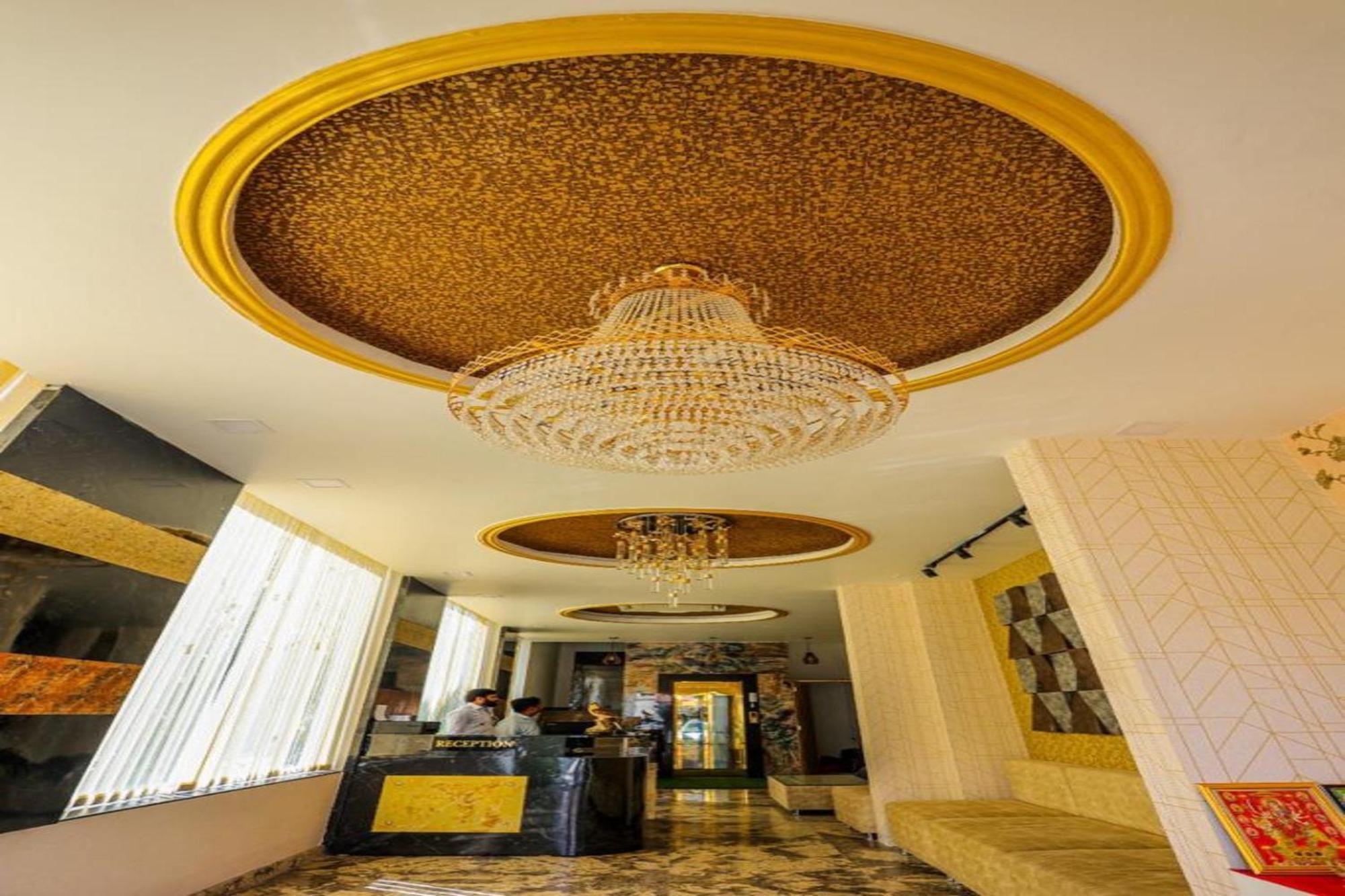 Hotel Eagle Inn Udaipur Exteriör bild